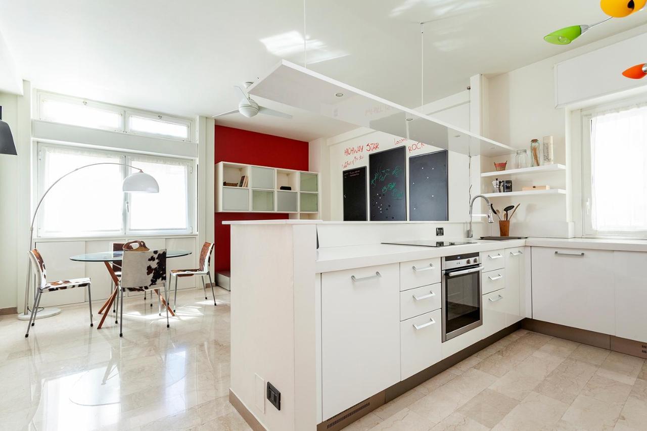 Plinio48 - Meryggiare Apartments Milan Luaran gambar