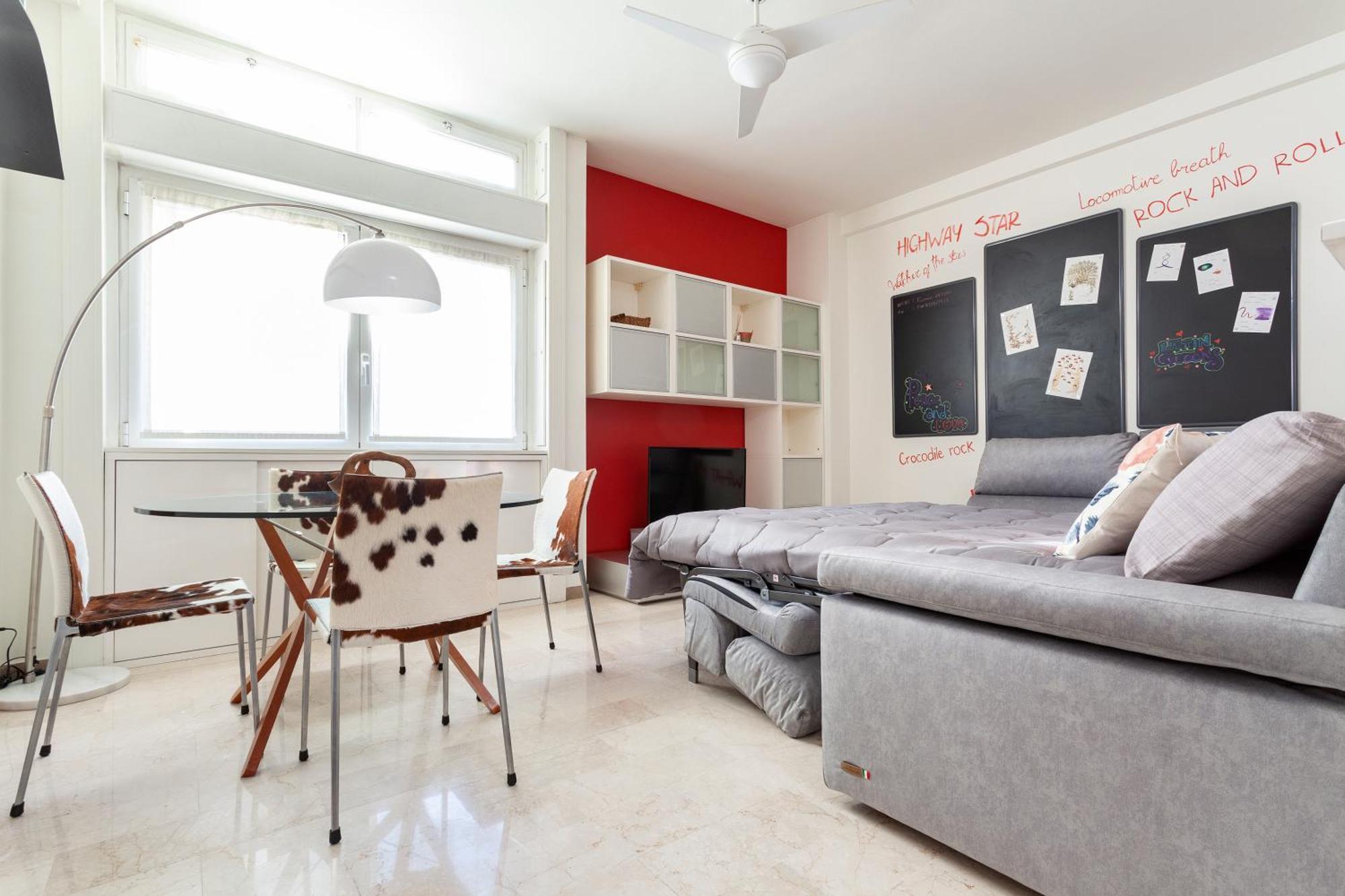 Plinio48 - Meryggiare Apartments Milan Luaran gambar
